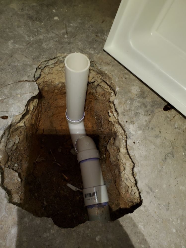 Slide of Maxcell Plumbing Llc