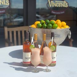 Vincent's Clam Bar - Fresh Frose!