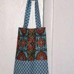 Field's Fabrics - good stuff i made with amy butler prints.