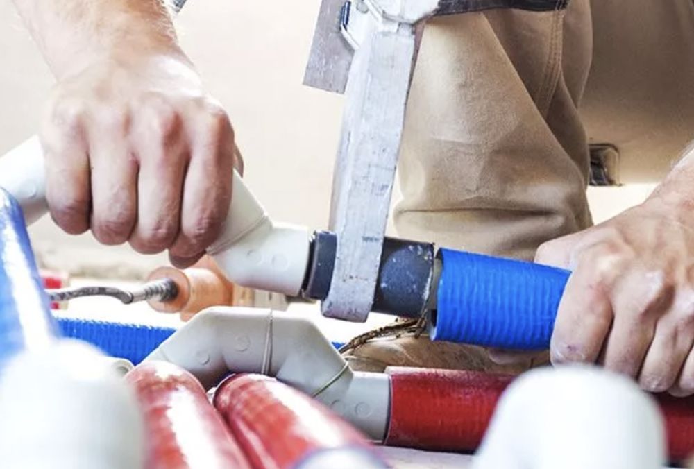 Slide of Parker Plumbing And Electrical