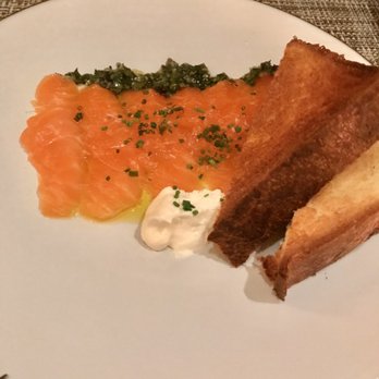 Craft - Arctic char - New American Near Me - New York, New York