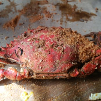 Crab Bag - Blue crabs! - Seafood Near Me - Ocean City, Maryland