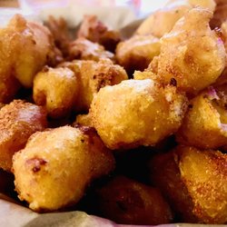 Blue Door Pub Como Ave - Cheese curds