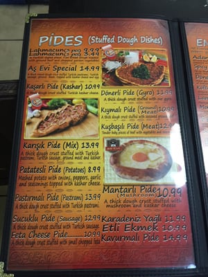 Menu photo 4 As Evi Turkish Cuisine Rochester, NY Menu photo 4 As Evi Turkish Cuisine Rochester, NY