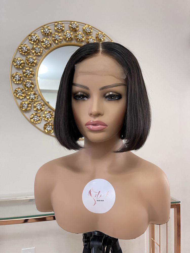 Sleek Hair Bar Logo