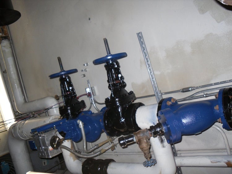 Slide of Purdy Plumbing and Heating