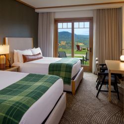Lodge at Suncadia - The Lodge at Suncadia guestrooms newly remodeled in 2025