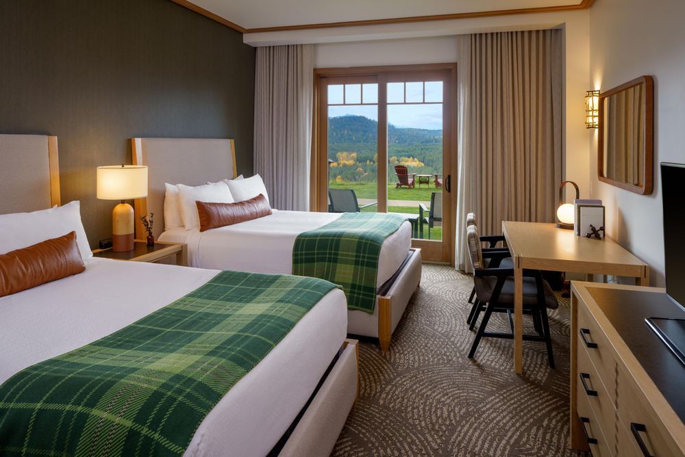 Lodge at Suncadia