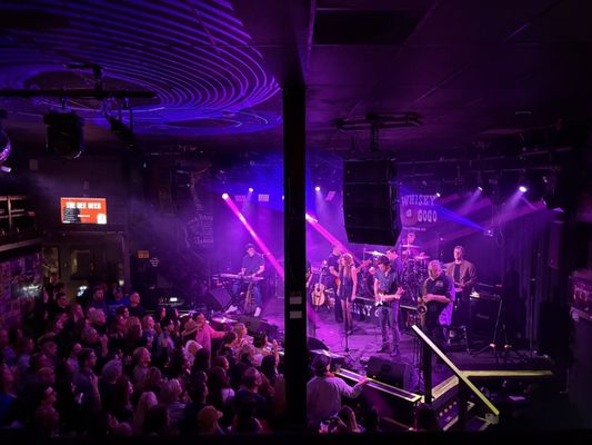 Whisky a Go Go by null