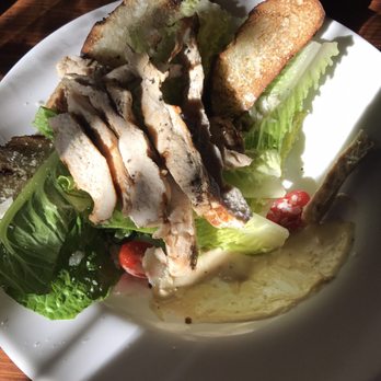 Old Glory Kitchen + Spirits - Chicken Caesar salad - Pizza Near Me - Keyport, New Jersey