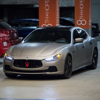 Wrap Bullys | Vehicle Wraps & PPF - 2nd car from Wrap Bullys. 2015 Maserati Ghibli SQ4. - Vehicle Wraps Near Me - Gardena, California Wrap Bullys | Vehicle Wraps & PPF - 2nd car from Wrap Bullys. 2015 Maserati Ghibli SQ4. - Vehicle Wraps Near Me - Gardena, California