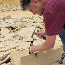 American Fossil - They give the tools to use
