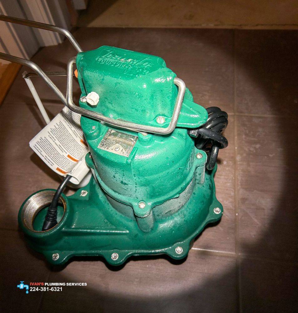 Slide of Ivan's Plumbing Services