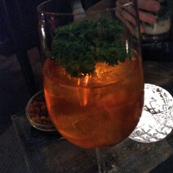 The Plotting Parlour - Cocktail Bars Near Me - Brighton, ESX