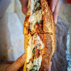 Off Track Pizza