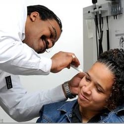 Center for Hearing and Communication - Expert hearing aid repairs and earmold fittings are available by appointment or on a walk-in basis.