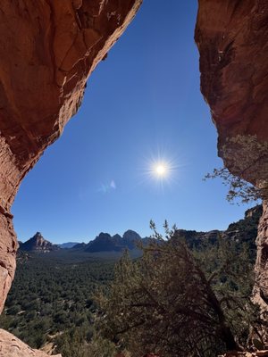 Birthing Cave by null