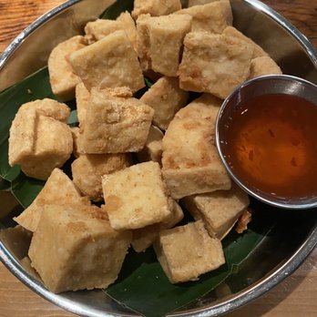 Lemongrass Brooklyn - Fried Tofu - Thai Near Me - Brooklyn, New York