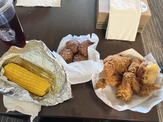 Mother Cluckers Chicken by null