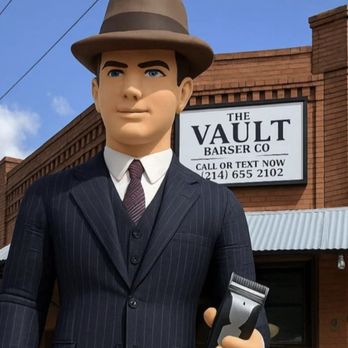 The Vault Barber - Barbers Near Me - Argyle, Texas The Vault Barber - Barbers Near Me - Argyle, Texas