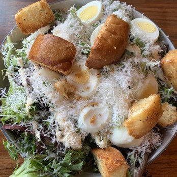 Milestone - Epic Caesar Salad! - American Near Me - El Dorado Hills, California Milestone - Epic Caesar Salad! - American Near Me - El Dorado Hills, California