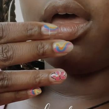 Nail Fluff - Gel manicure - Nail Technicians Near Me Nail Fluff - Gel manicure - Nail Technicians Near Me
