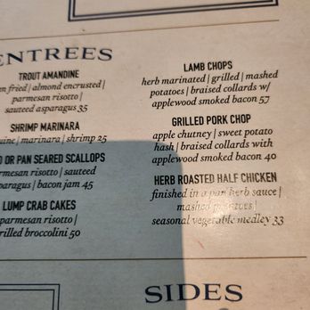 Brothers - Entrees - Seafood Near Me - Norfolk, Virginia Brothers - Entrees - Seafood Near Me - Norfolk, Virginia
