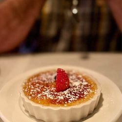 La Bonne Table - Creme Brulee