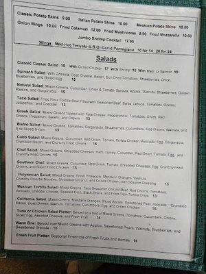 Menu photo 3 C.J. Cannon's Vero Beach, FL Menu photo 3 C.J. Cannon's Vero Beach, FL