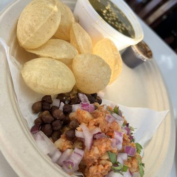 Chaat House - Pani Puri - Indian Near Me - Bellevue, Washington