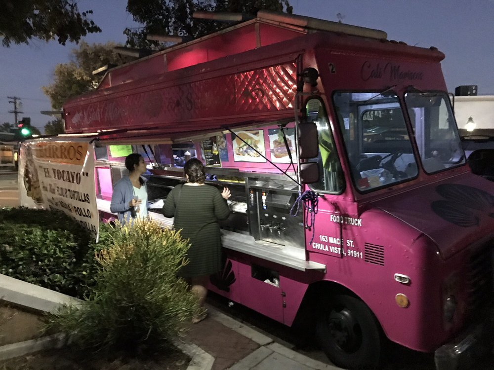 Burritos El Tocayo