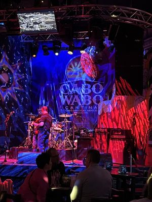 Cabo Wabo Cantina by null