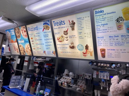 Menu photo 3 Dairy Queen Store Flagstaff, AZ