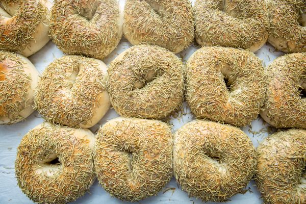 Benji's Bagel and Coffee House by null