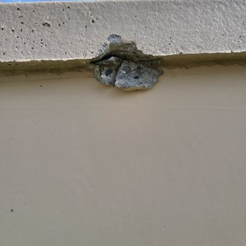 Bytendorp Enterprises Landscaping - Tractor damage to our brand new wall - Landscaping Near Me - South Jordan, Utah
