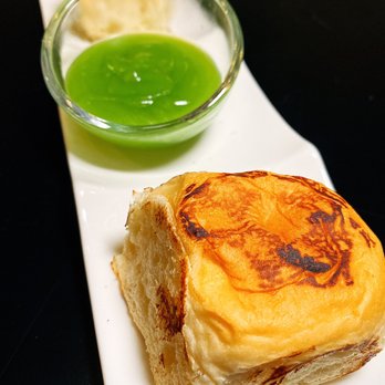 Thai Meric Eatery and Bar - Pandan Toast. - Thai Near Me - Frederick, Maryland
