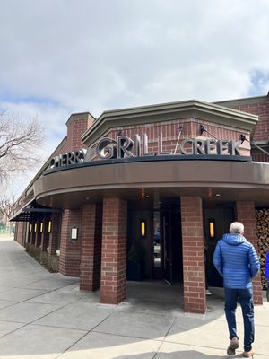 Cherry Creek Grill by null