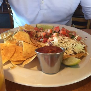 Sailor Jack's - Tacos with Shrimp ! Delicious !! - Seafood Near Me - Benicia, California