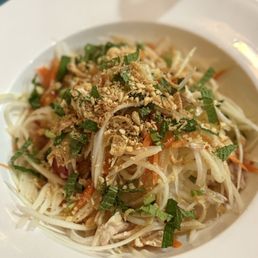 Green Papaya Salad