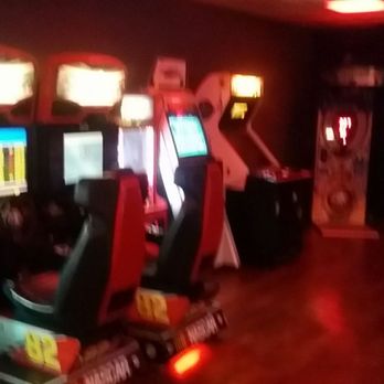 AMF Diamond Lanes - Video game area - Bowling Near Me - Houston, Texas AMF Diamond Lanes - Video game area - Bowling Near Me - Houston, Texas