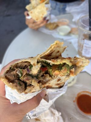 Harry's taco club by null