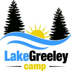 Lake Greeley Camp - Lake Greeley Camp Logo