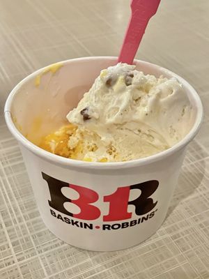 Baskin-Robbins by null