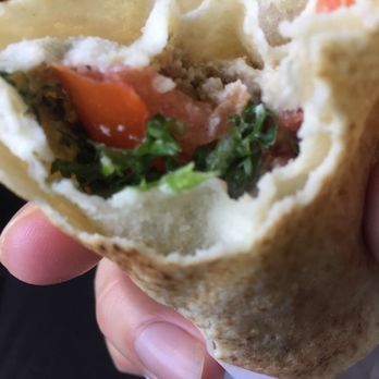 Crazy Falafel - Amazing - Falafel Near Me - Granada Hills, California Crazy Falafel - Amazing - Falafel Near Me - Granada Hills, California