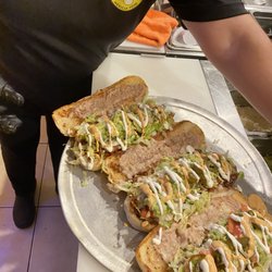 Ay Caramba Mexican Food - Tortas