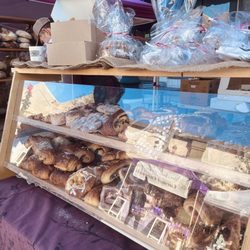 Secret Bakery - The set up