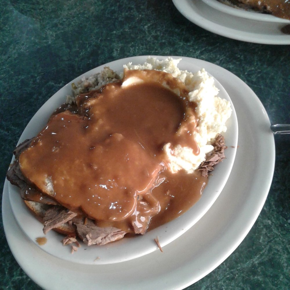 Tony's I-75 Restaurant - Roast beef sandwich - Diners Near Me - Birch Run, Michigan Tony's I-75 Restaurant - Roast beef sandwich - Diners Near Me - Birch Run, Michigan