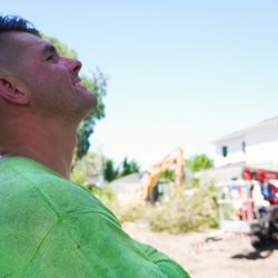 Sunbelt Tree Service - Thankful for our crew.