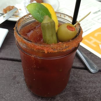 Oddfellows - Bloody Mary - Breakfast & Brunch Near Me - Dallas, Texas Oddfellows - Bloody Mary - Breakfast & Brunch Near Me - Dallas, Texas