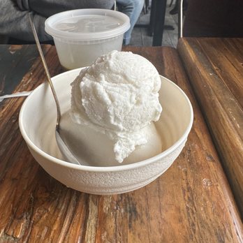 ThaiTanic Streetfood - Coconut Ice Cream - Thai Near Me - Sausalito, California ThaiTanic Streetfood - Coconut Ice Cream - Thai Near Me - Sausalito, California